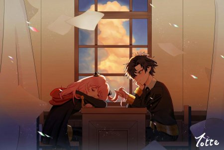 Дамиан Спай Фэмили