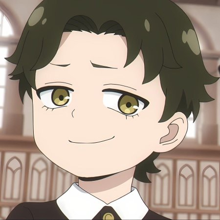 Damian Desmond Nendoroid