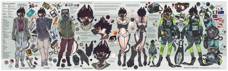 Commission - Tara by Darbaras