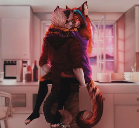 Фурри ALENKAVOXIS