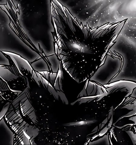 Давай теперь ты будешь монстром ГАРОУ