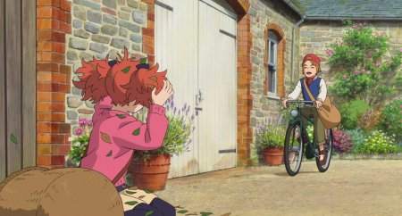 Мэри и Ведьмин цветок (2017)