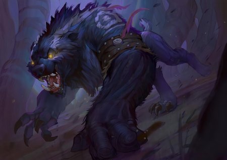 Ворген ферал