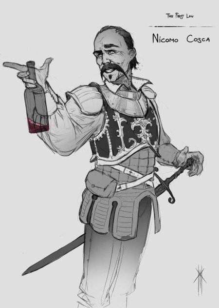 Коска Аберкромби