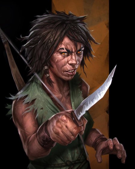 Ферро Джо Аберкромби