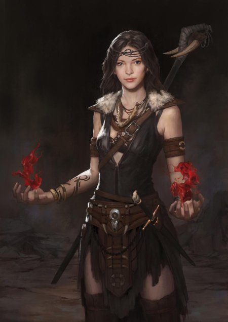 Геншин магесса