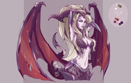 Верховная ведьма Зайра