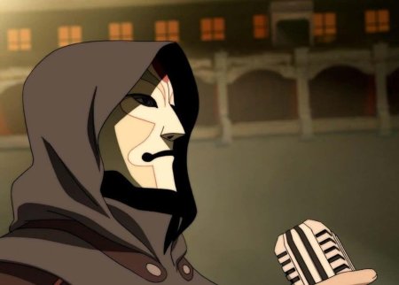 Амон Легенда о Корре