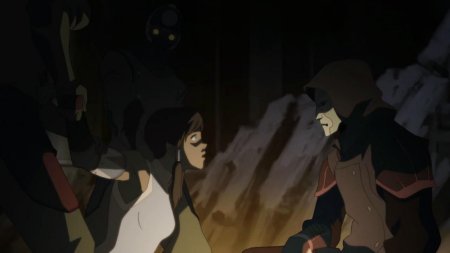 Амон аватар корра