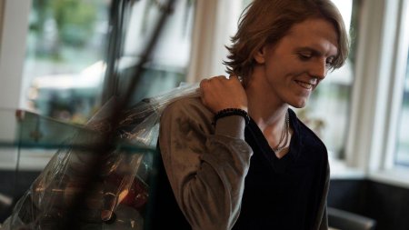 Йонас Страндт гравли Локи