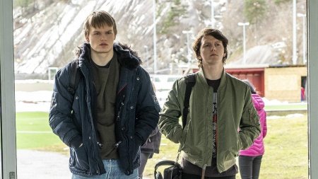 Локи Рагнарек сериал Нетфликс