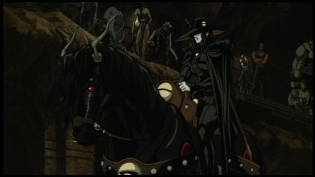 Охотник на вампиров, d: жажда крови (2000)