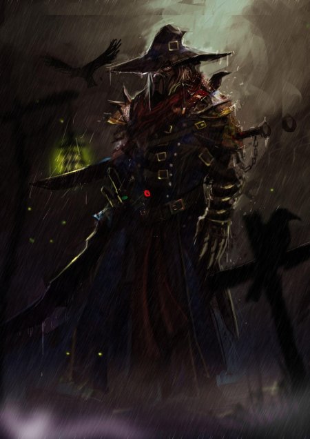 Дампир Инквизитор