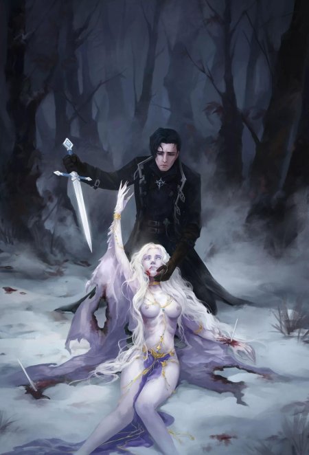 Ван Хельсинг охотник на вампиров