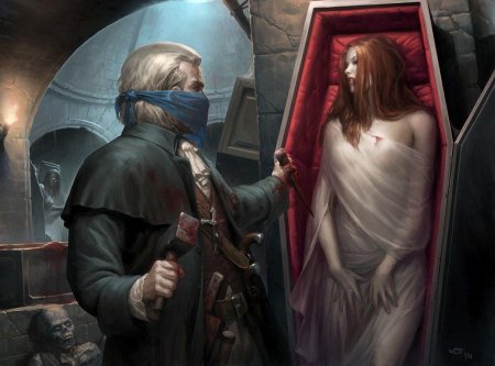 Художник Даррен Тан