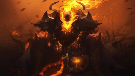 Треш ковбой лига легенд