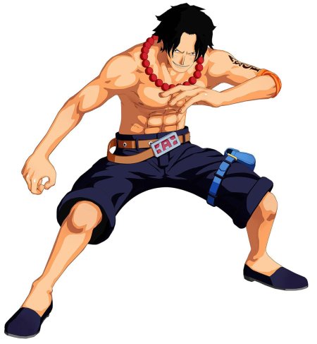 Эйс Ван Пис