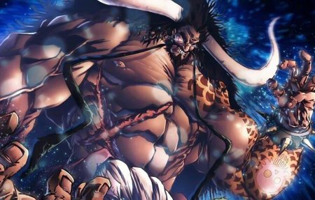 Кайдо Ван Пис