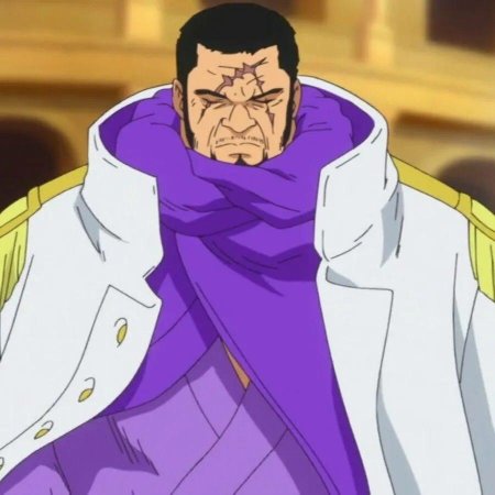 Ван Пис Адмирал Фуджитора