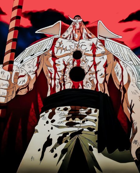 Смерть Белоуса Ван Пис