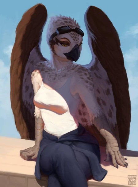 Авиан фурри