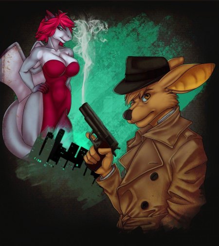 Фурри мафия