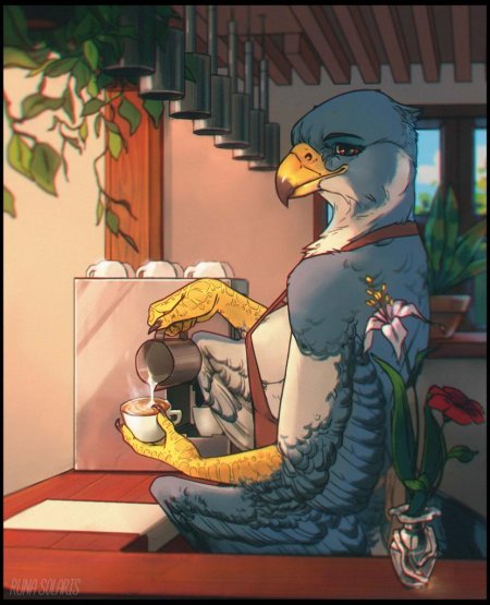 Фурри авиане