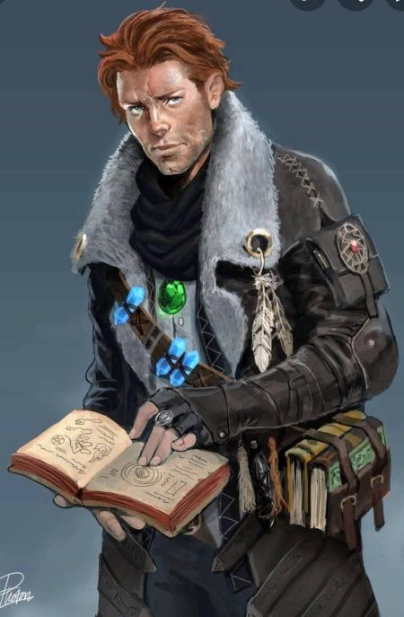 Калеб аркейн