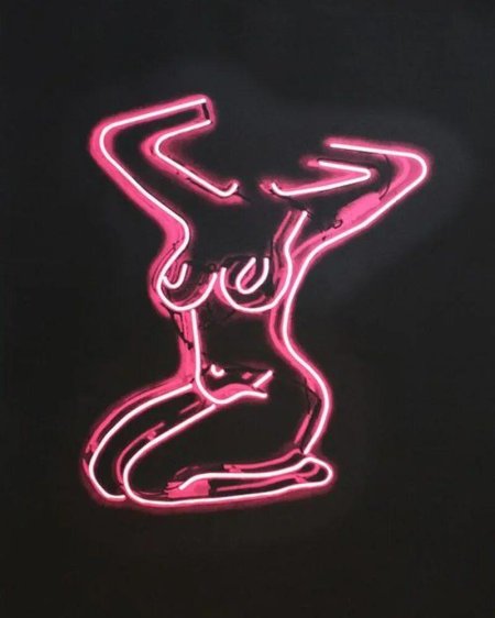 Неоновые картинки