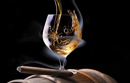 Бокалы для коньяка