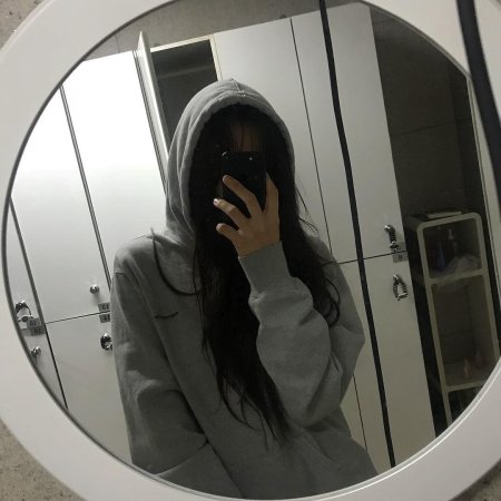 Кореянки в зеркале