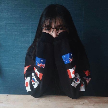 Кореянки без лица