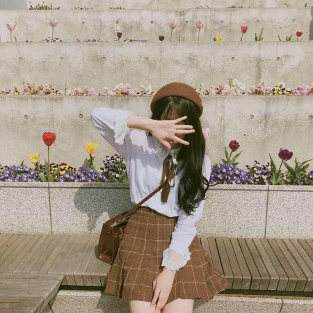 Ulzzang Fashion Корея