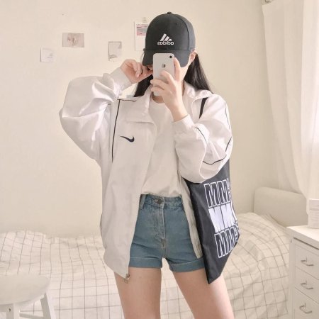 Корейский стиль ulzzang