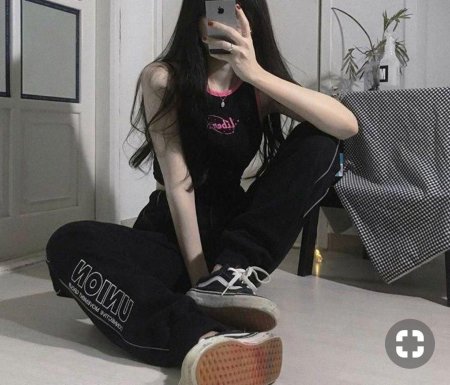 Корейские пацанки