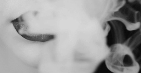 Дым сигареты анимация