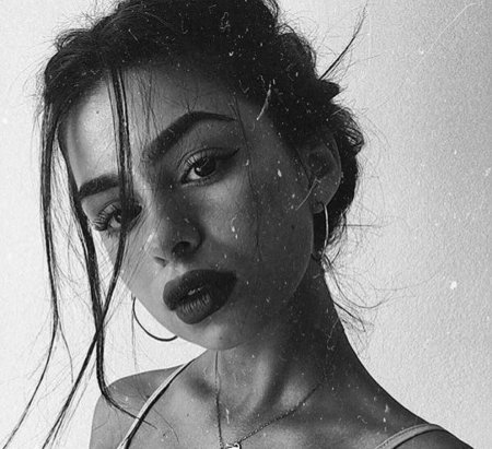 Идеи селфи для девушек