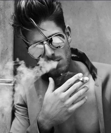 Аватарка мужская