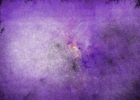 Фактура фиолетовая