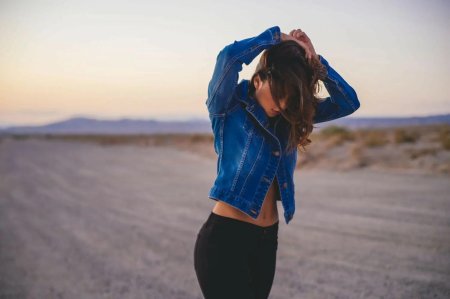 Тианна Грегори Jeans