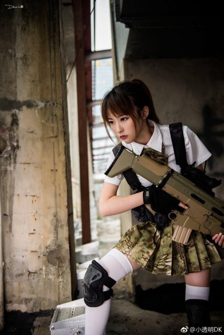 Тактический косплей