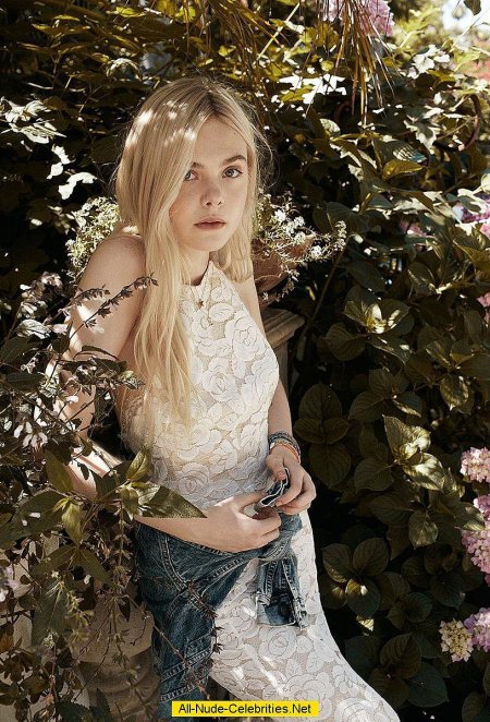 Эль Фаннинг