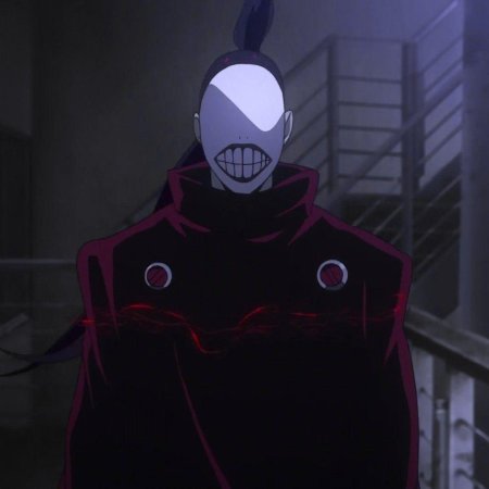 Нора Токийский гуль без маски