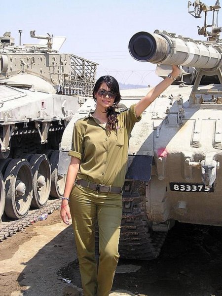 Армия Израиль Меркава