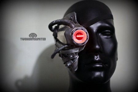 Киберпанк аугментации