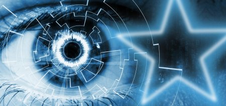 Глаз робота