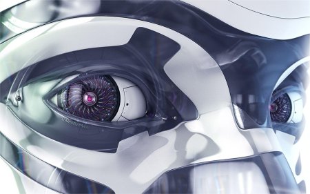 Глаз робота