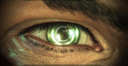Deus ex Human Revolution глаз