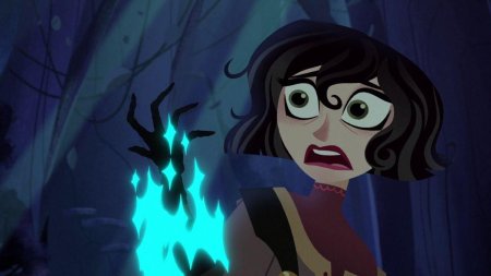 Лунная Кассандра Рапунцель