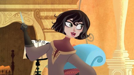 Кассандра Рапунцель